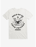 Morrissey Hold On To Your Friends T-Shirt