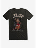 Savatage Hall Of The Mountain King T-Shirt