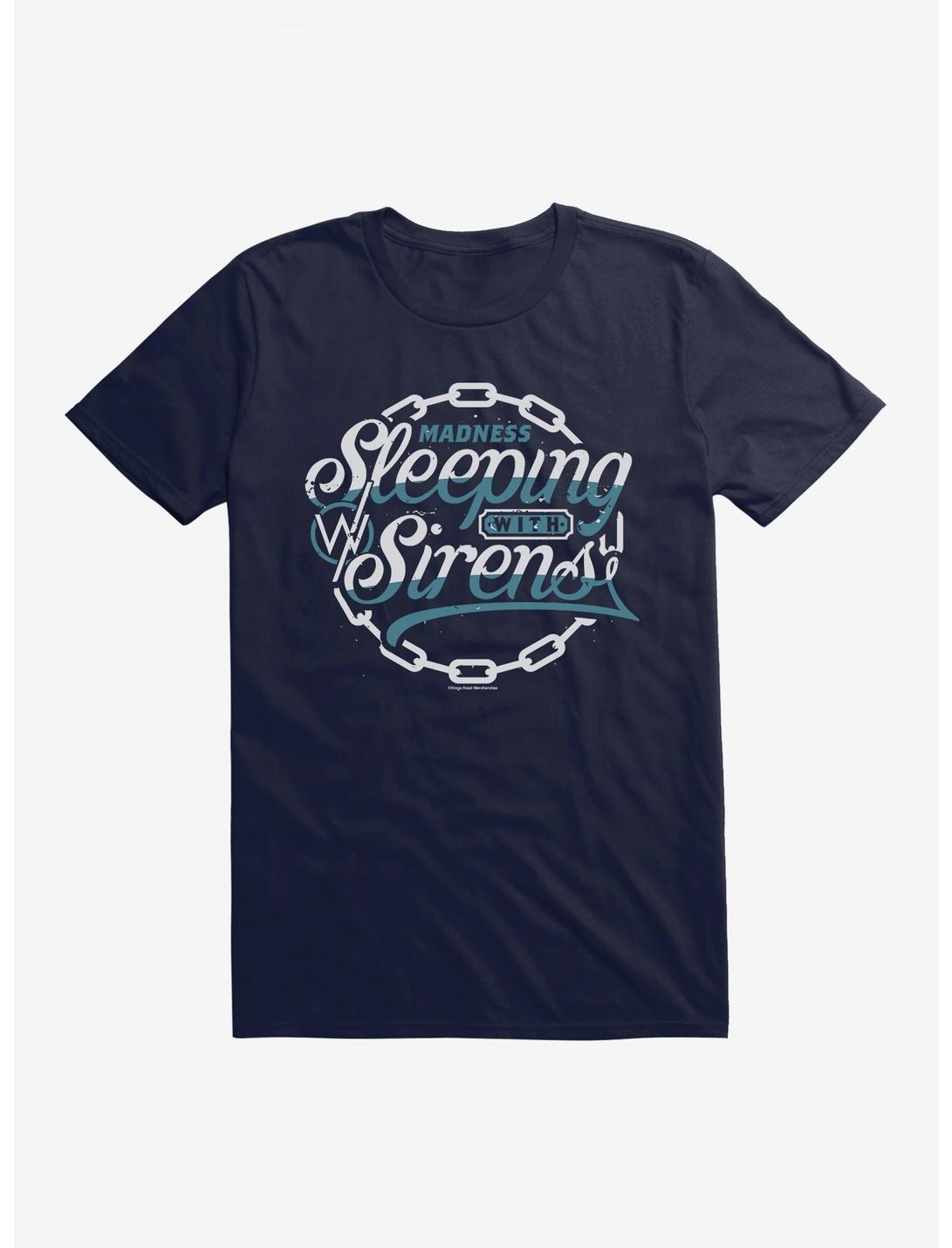 Sleeping With Sirens Madness T-Shirt