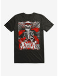 Attila Cancelled Skeleton T-Shirt