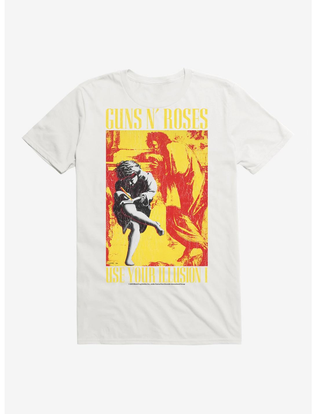 Guns N' Roses Use Your Illusion Extra Soft T-Shirt