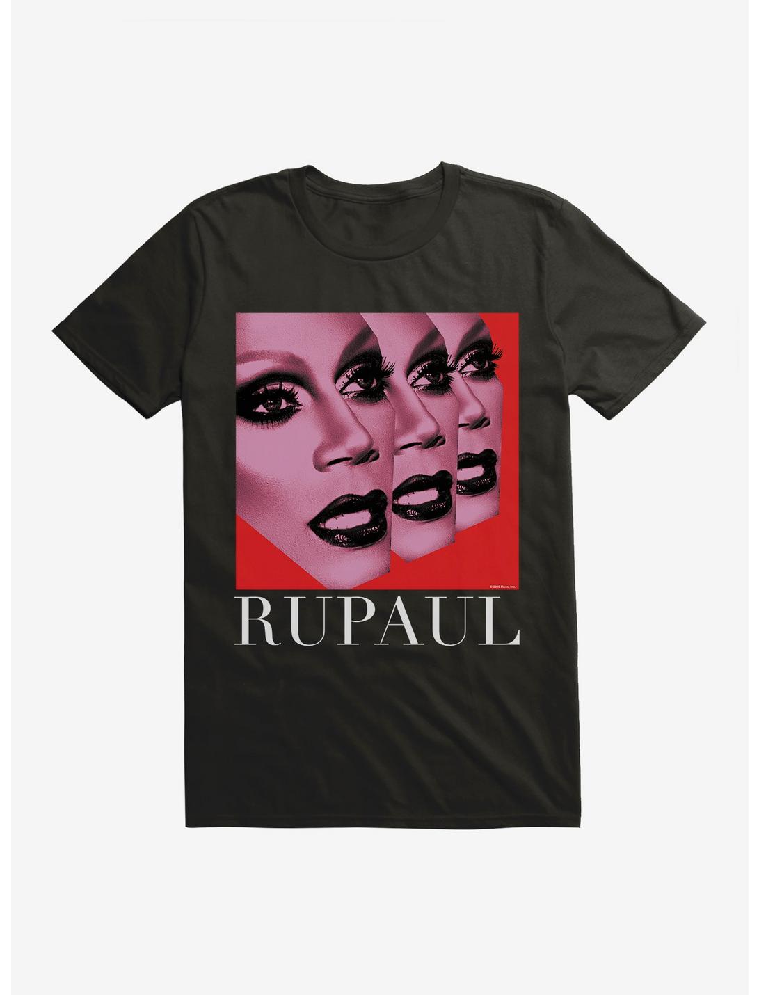 RuPaul Face Repeat T-Shirt