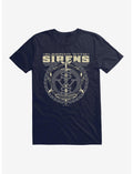 Sleeping With Sirens Crest T-Shirt