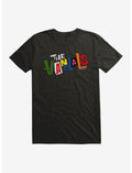 The Vandals Band Logo T-Shirt