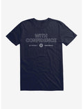With Confidence Sidney Australia T-Shirt