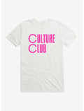 Boy George & Culture Club Culture Club Font T-Shirt