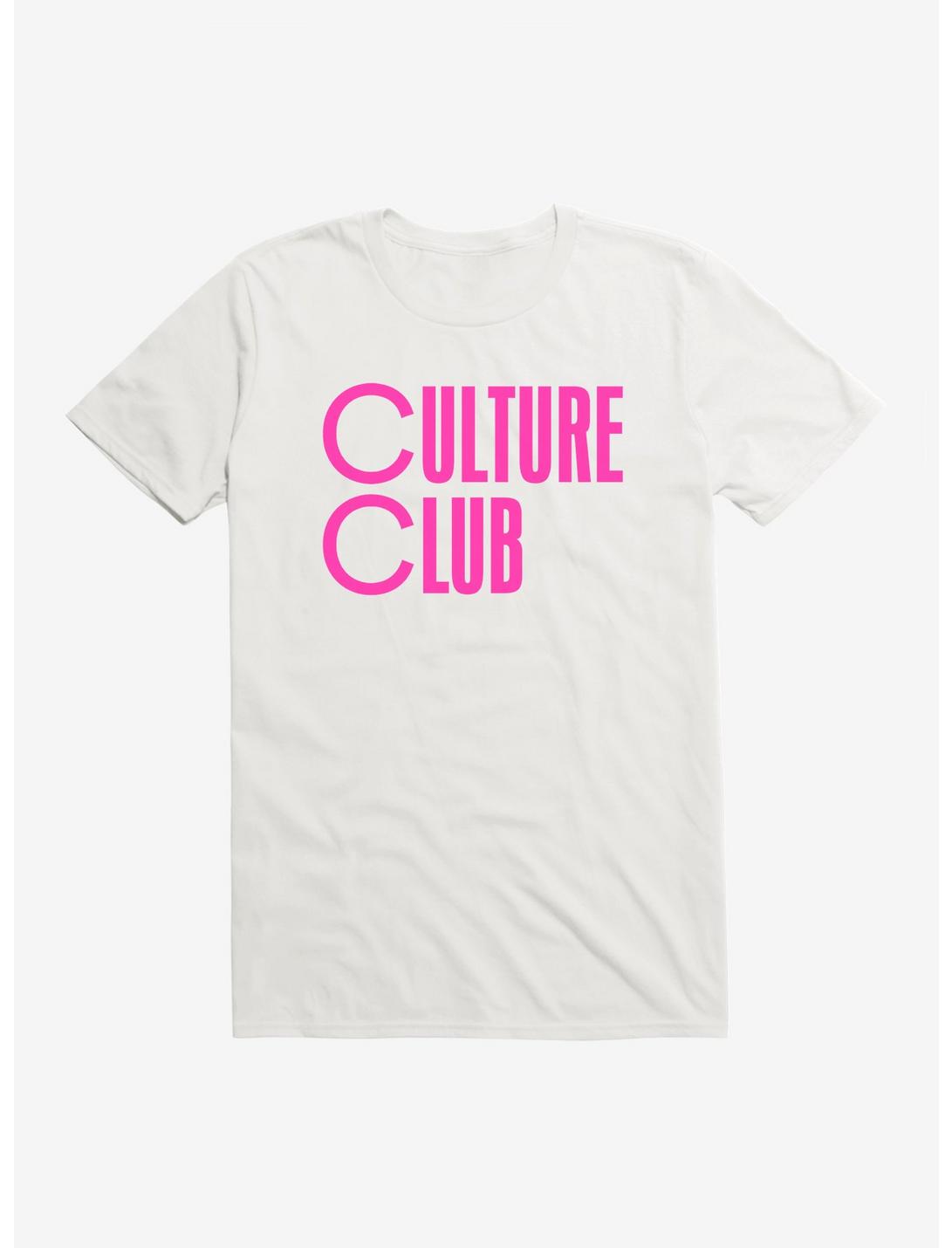 Boy George & Culture Club Culture Club Font T-Shirt