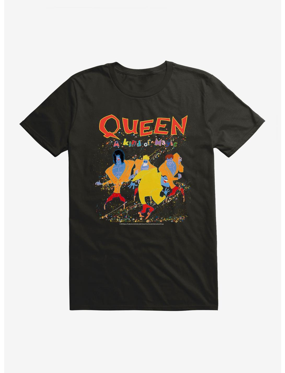 Extra Soft Queen A Kind Of Magic T-Shirt
