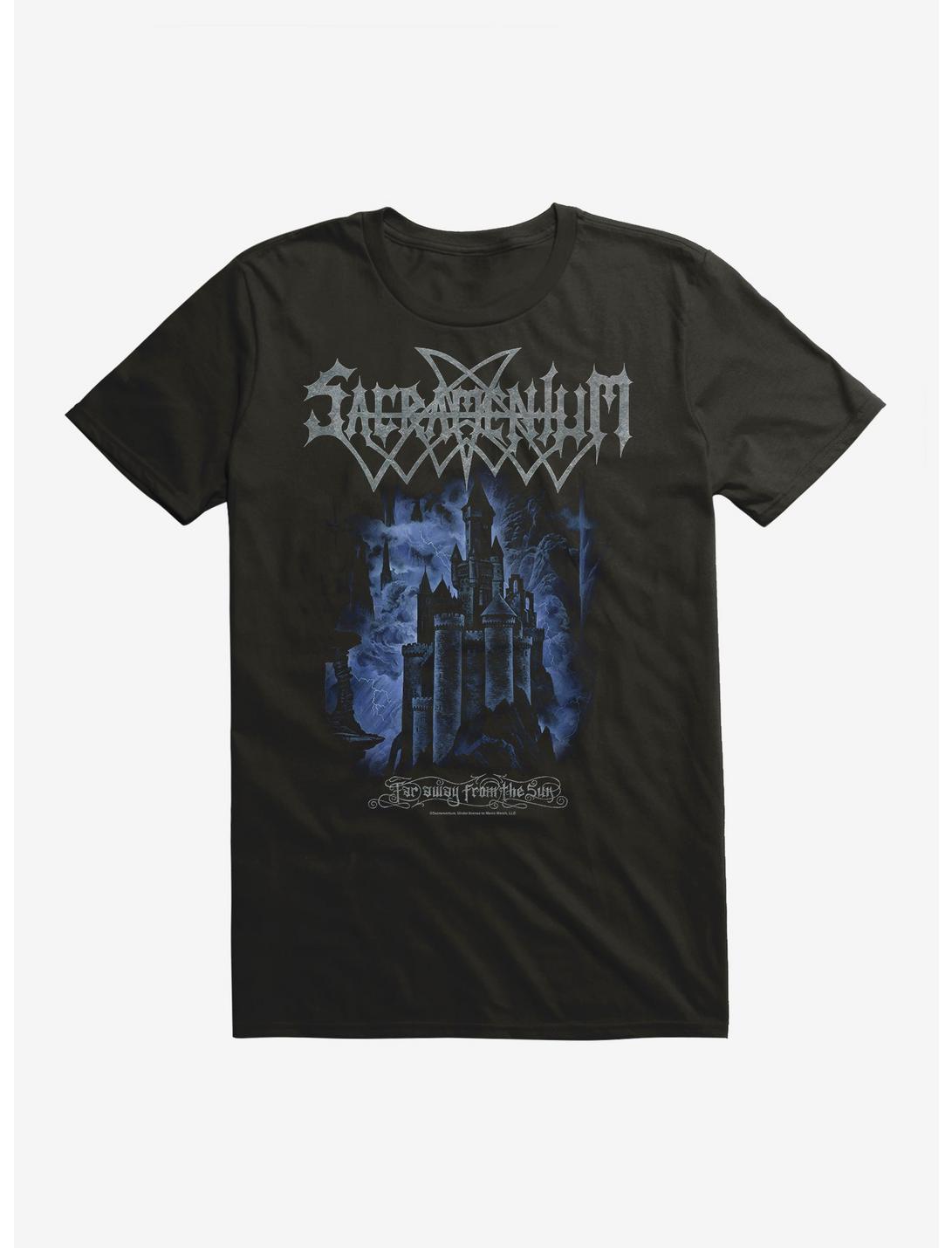 Sacramentum Far Away From The Sun T-Shirt