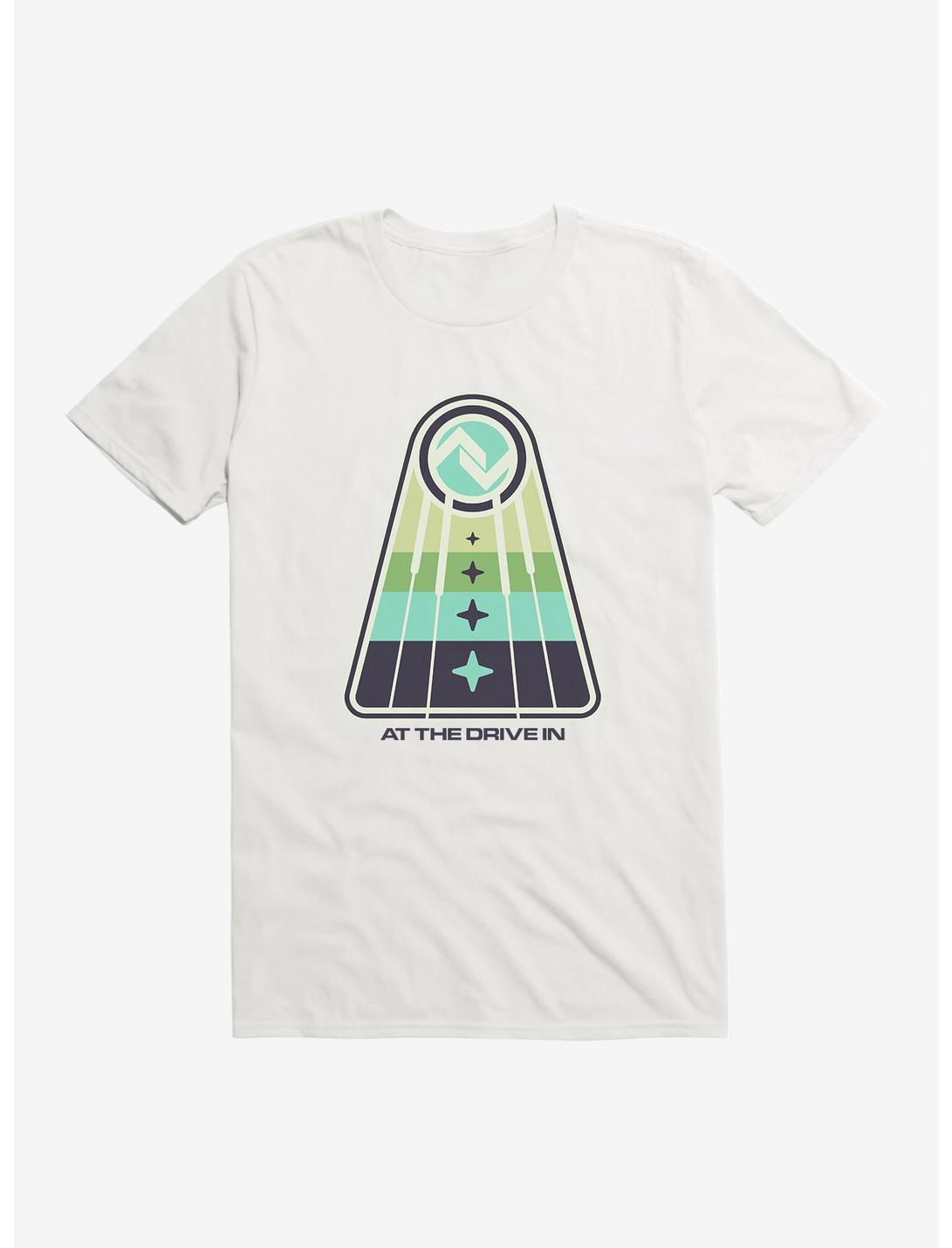At The Drive In Flight T-Shirt