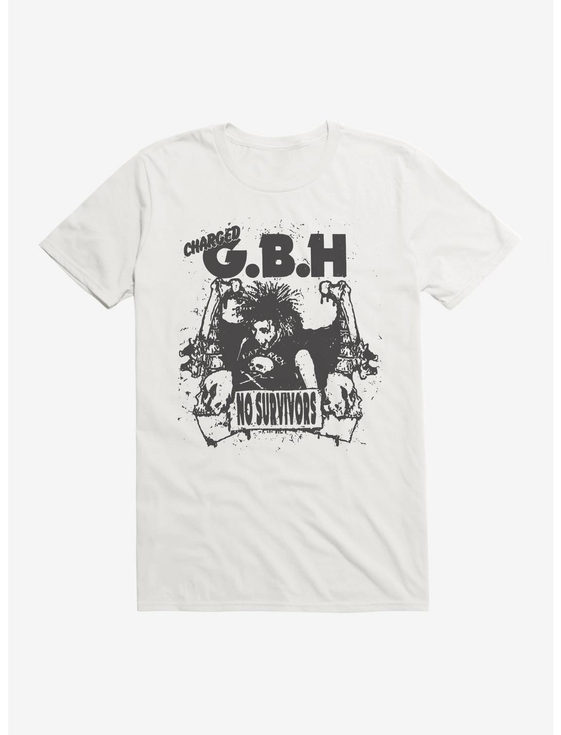 GBH No Survivors T-Shirt