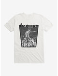 Iggy Pop Live At Concert T-Shirt