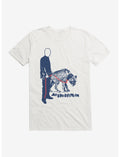 At The Drive In Hyena T-Shirt