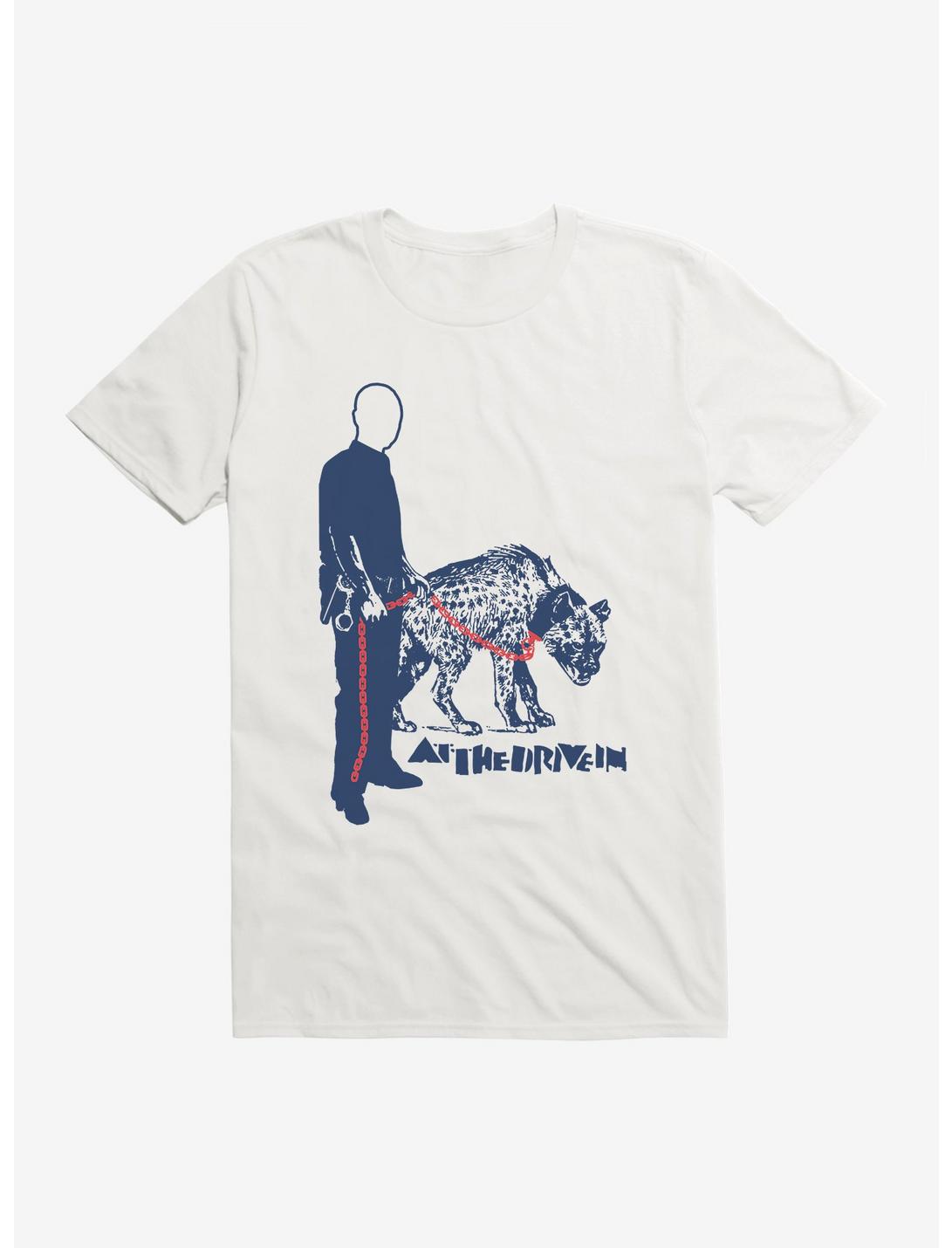 At The Drive In Hyena T-Shirt