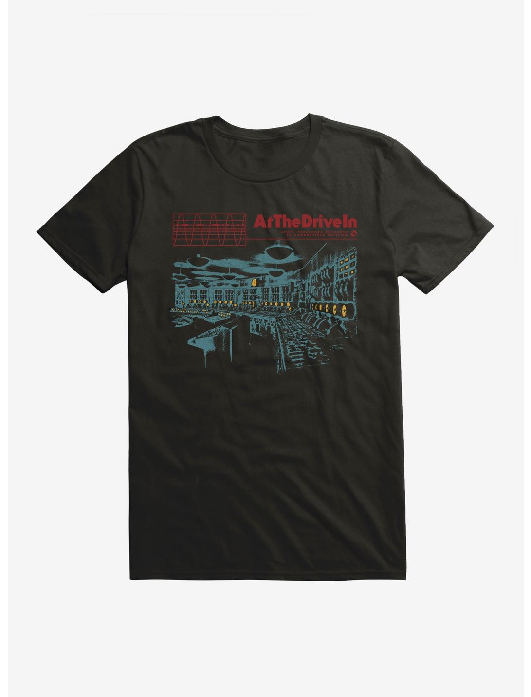 At The Drive In Nightwatch T-Shirt