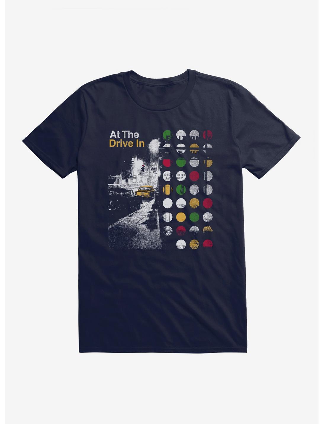 At The Drive In Streets T-Shirt