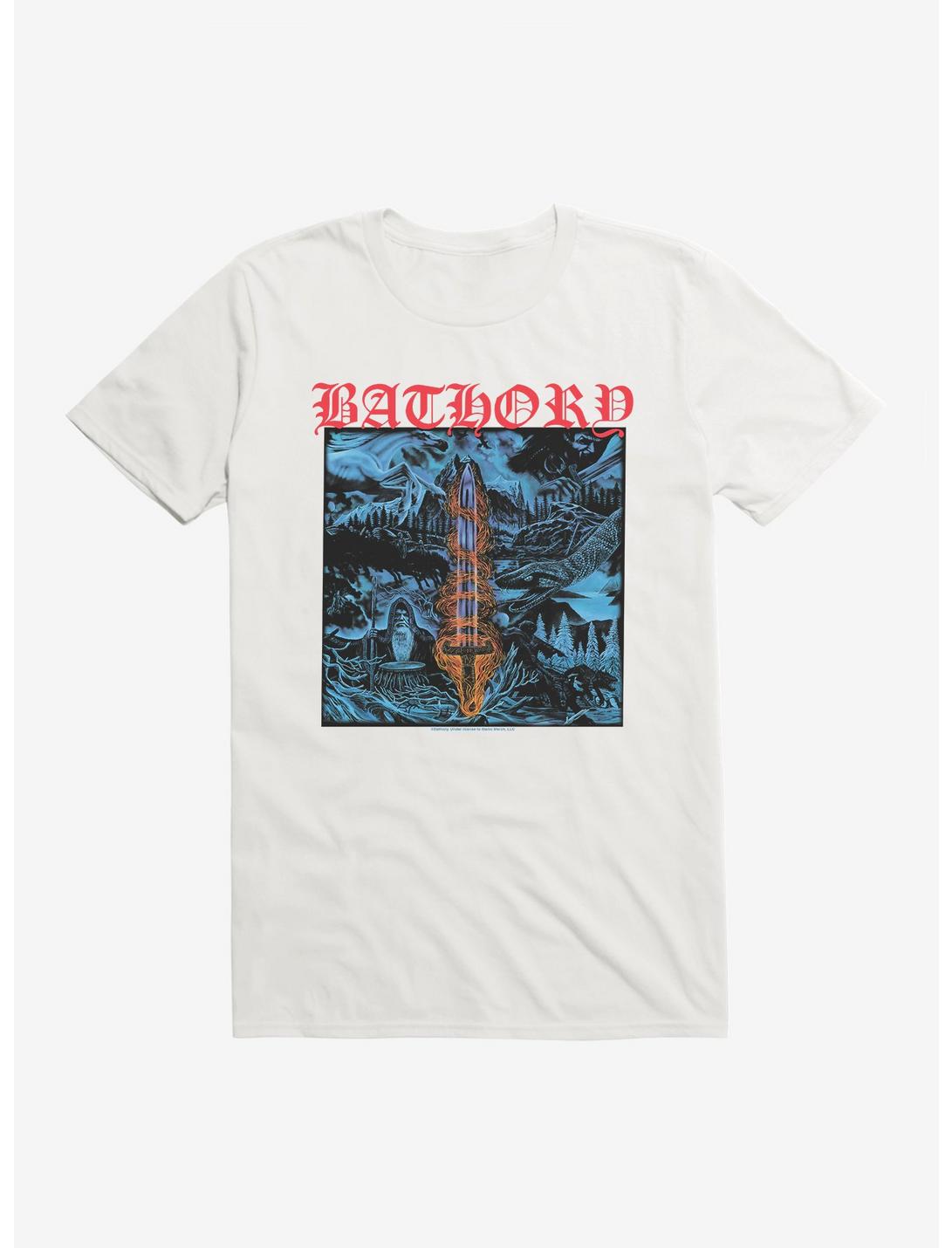 Bathory Sword T-Shirt