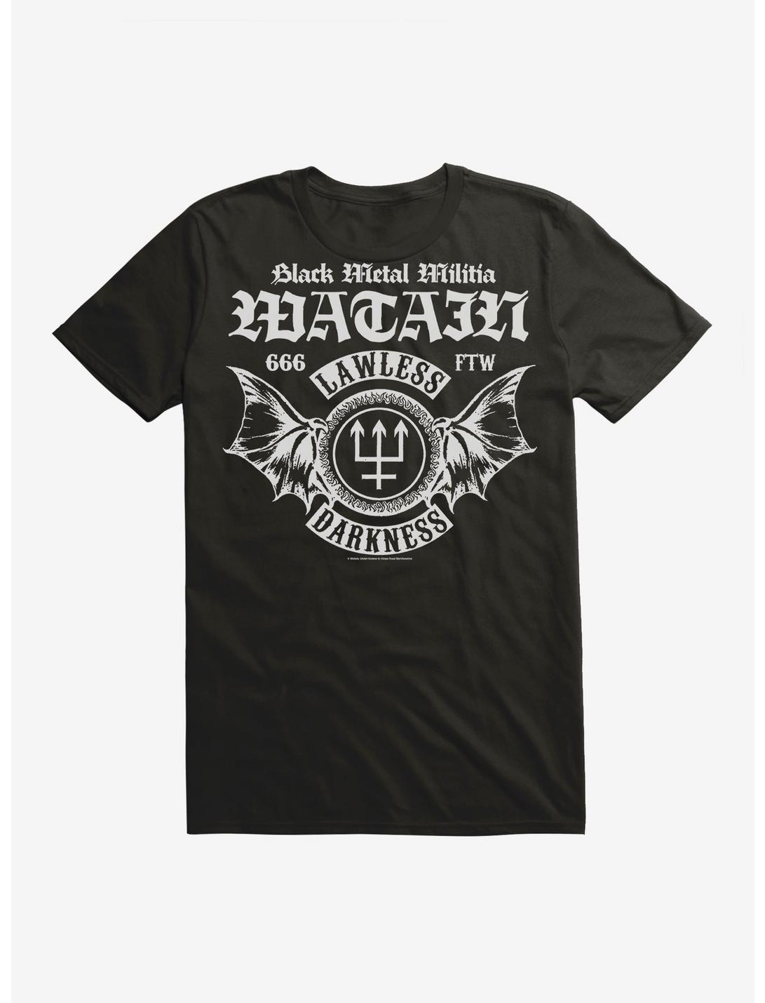 Watain Lawless Darkness T-Shirt