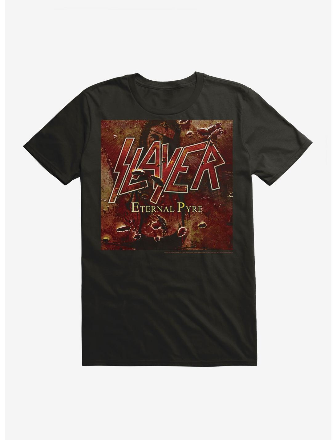 Slayer Eternal Pyre T-Shirt