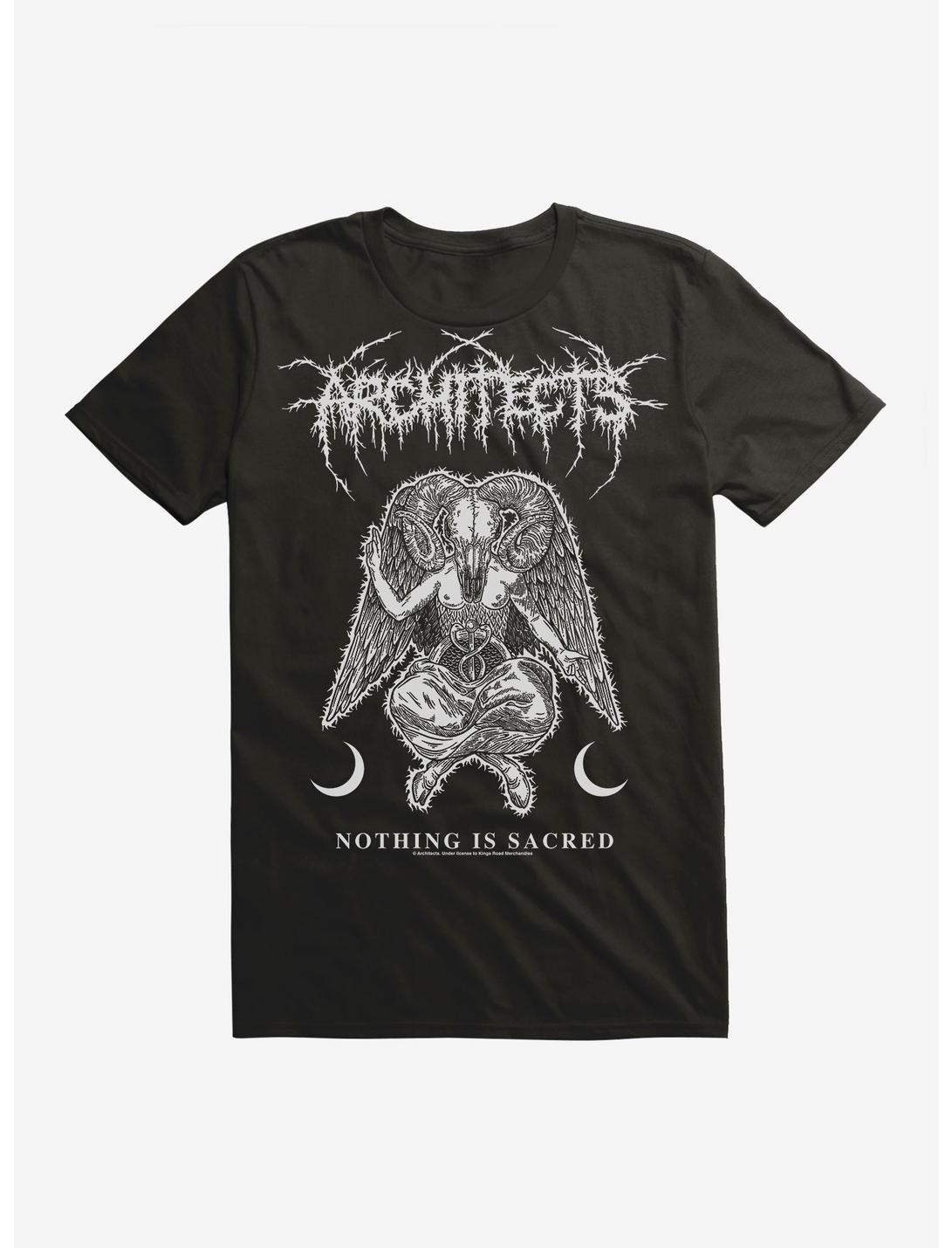 Architects Nothing is Sacred T-Shirt