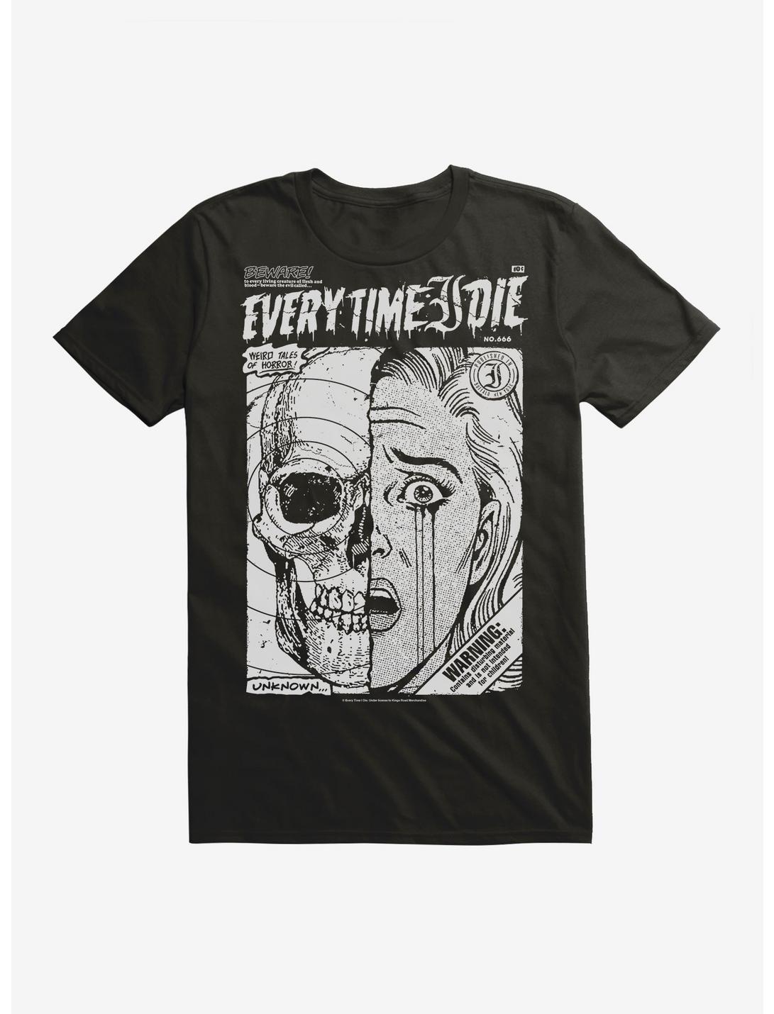 Every Time I Die Screamer T-Shirt