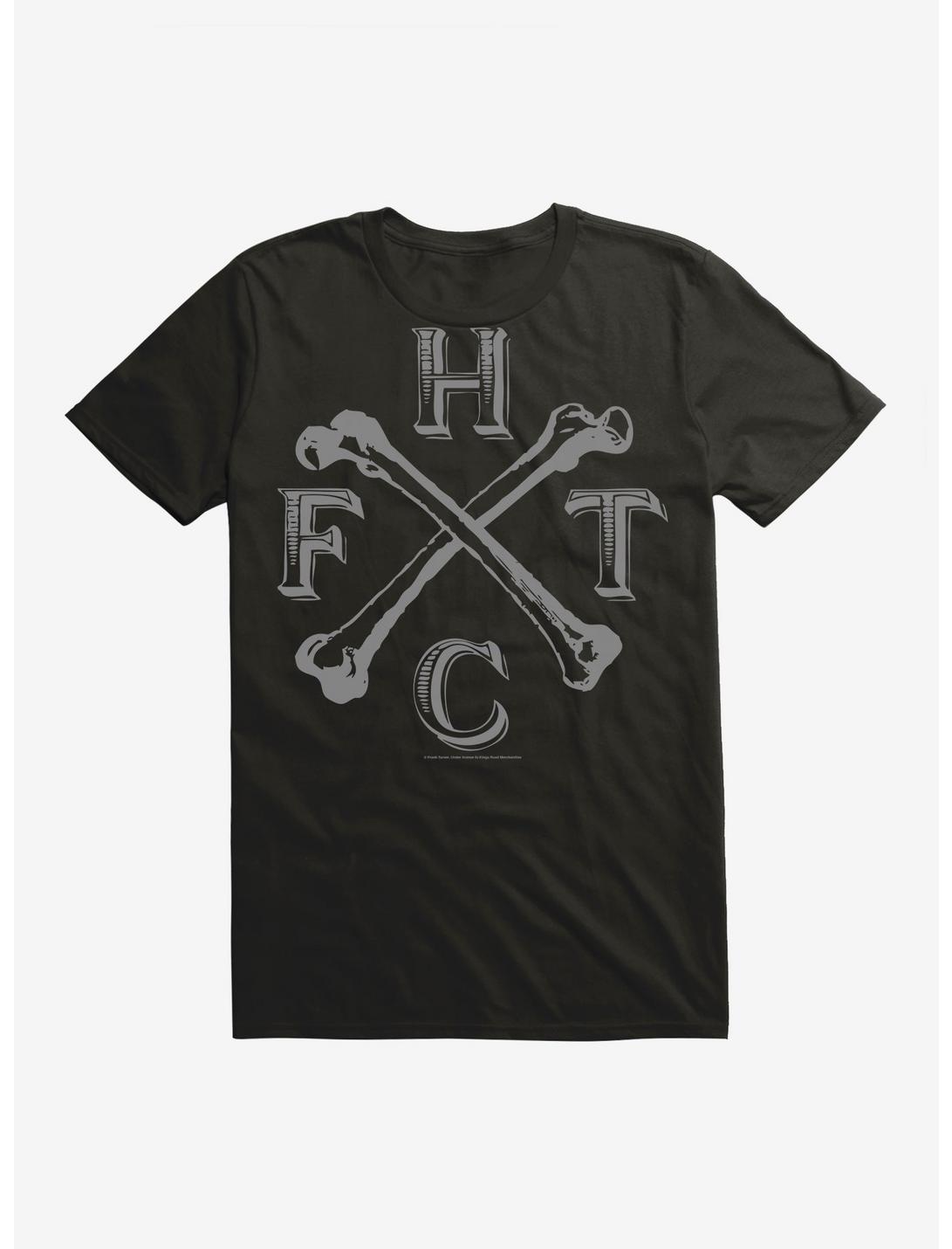 Frank Turner Bones T-Shirt