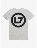 L7 Spray Logo T-Shirt