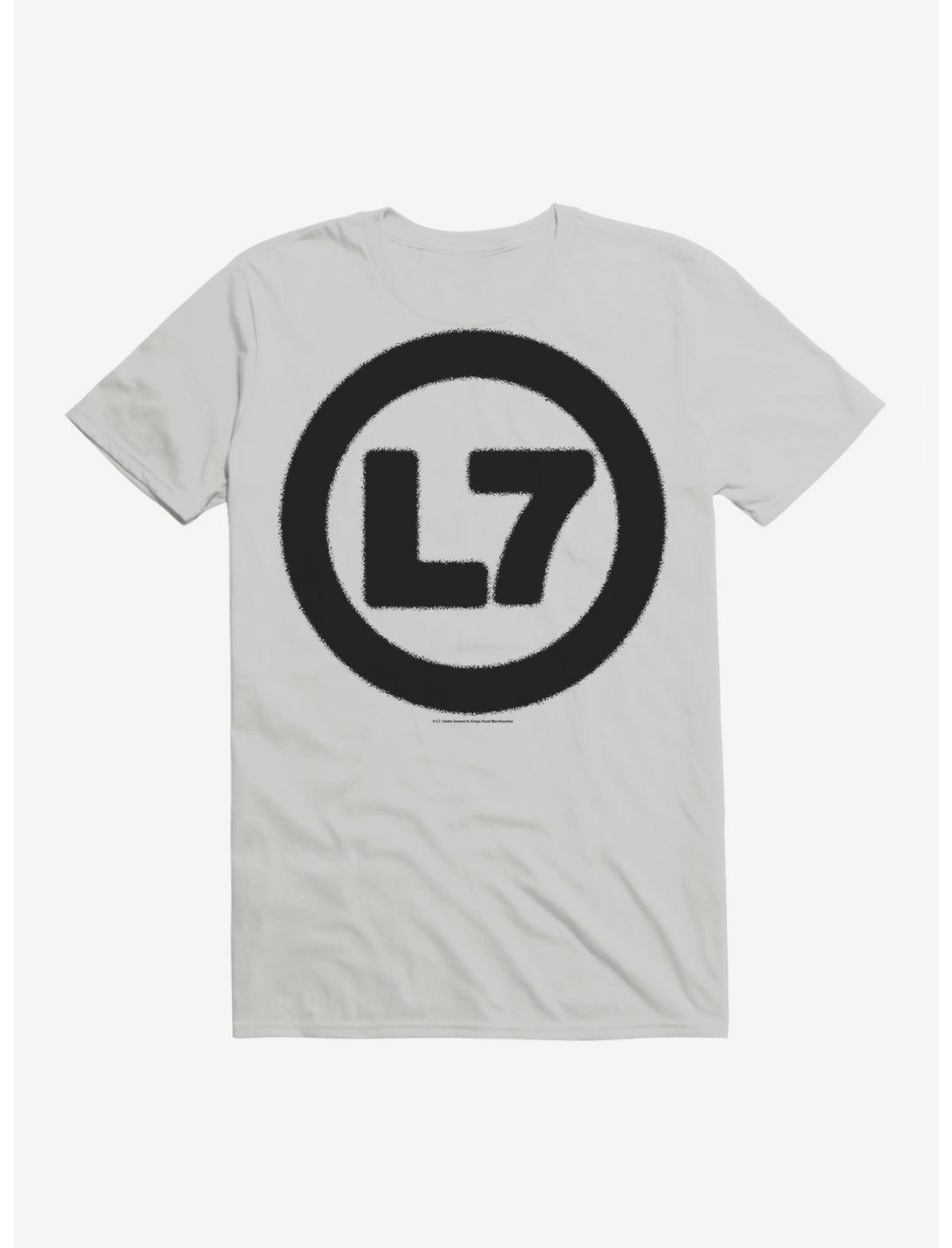 L7 Spray Logo T-Shirt
