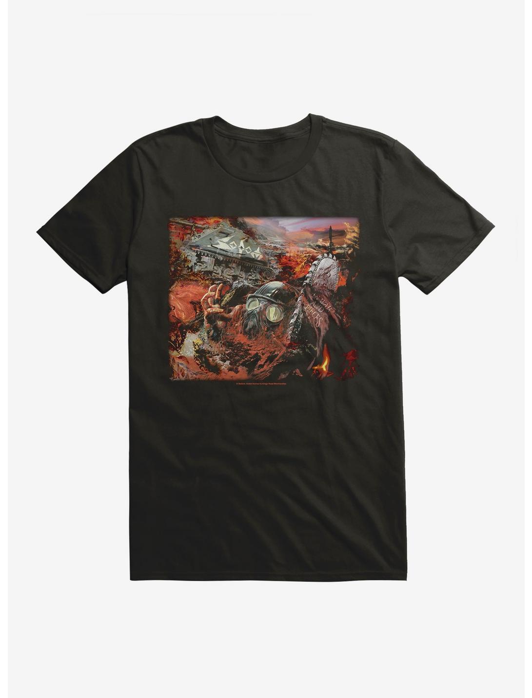 Sodom In War and Pieces T-Shirt