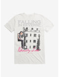 Extra Soft Falling In Reverse Late T-Shirt