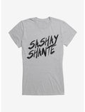 RuPaul Sashay Shante Girls T-Shirt