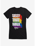 RuPaul Sissy That Walk Girls T-Shirt