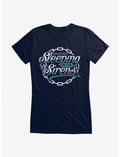 Sleeping With Sirens Madness Girls T-Shirt