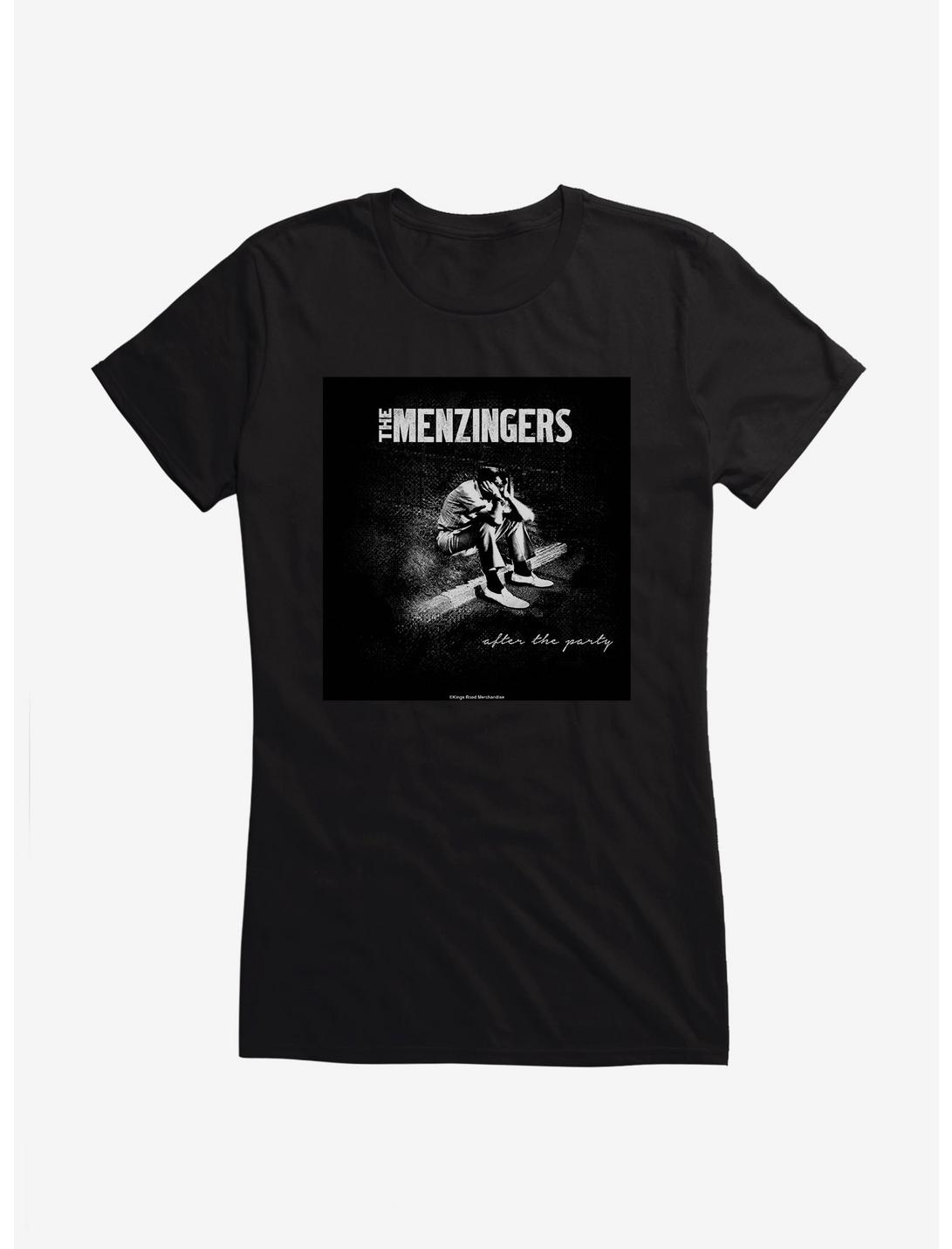 The Menzingers After The Party Girls T-Shirt