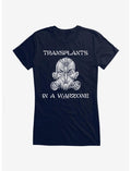 Transplants In A War Zone Girls T-Shirt