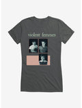 Violent Femmes Vintage Band Photo Girls T-Shirt