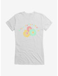 With Confidence Daisies Girls T-Shirt