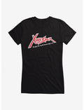 X-Ray Spex Day-Glo Girls T-Shirt
