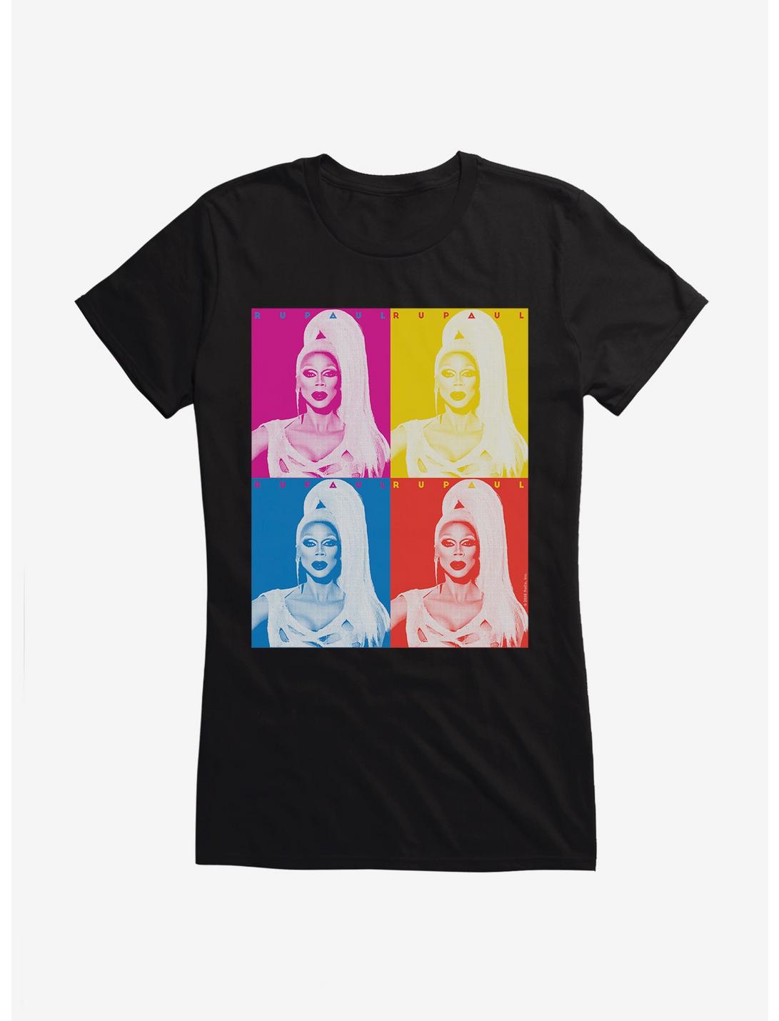 RuPaul Realness Girls T-Shirt