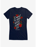 Foreigner What Love Is Girls T-Shirt