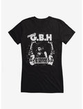 GBH No Survivors Girls T-Shirt