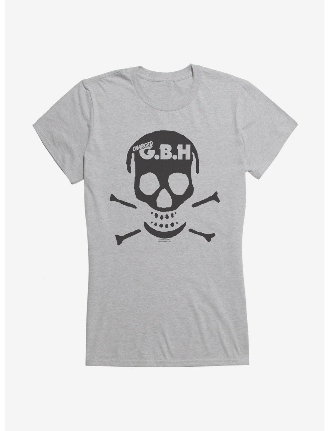 GBH Skull Girls T-Shirt