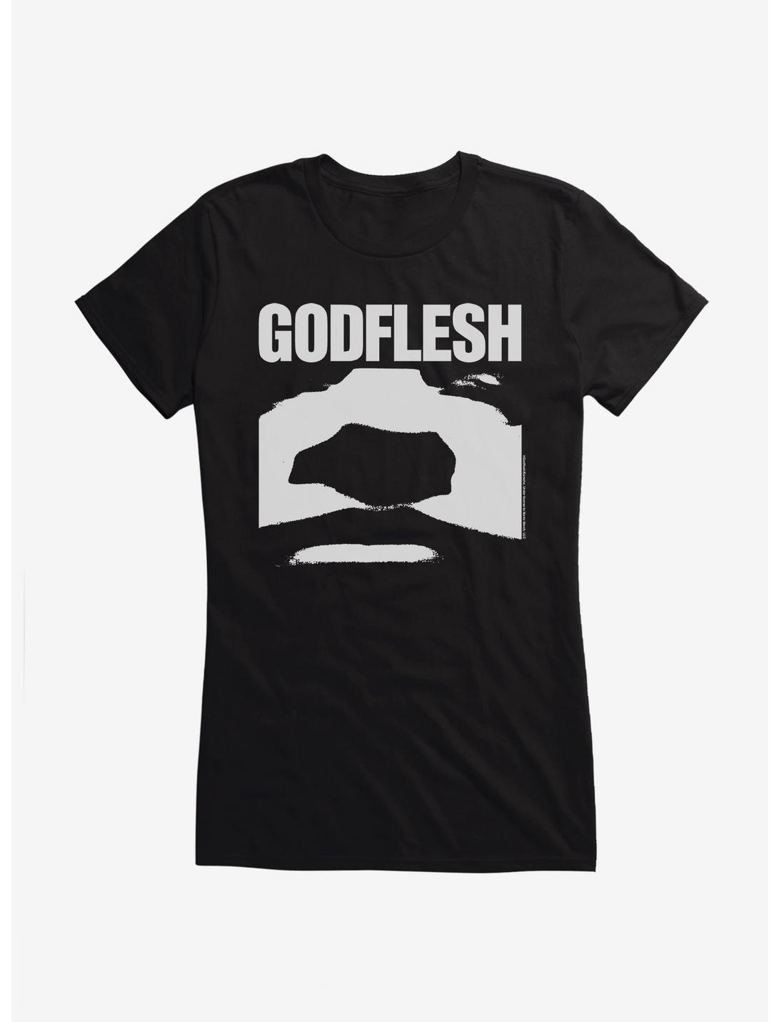 Godflesh Album Cover Girls T-Shirt