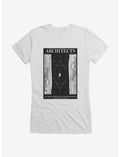 Architects All Our Gods Abandoned Us Girls T-Shirt