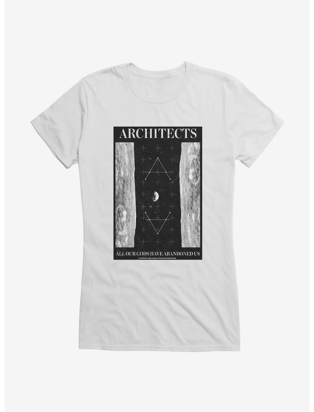 Architects All Our Gods Abandoned Us Girls T-Shirt