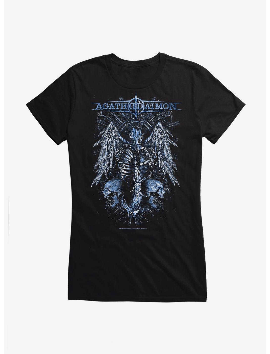Agathodaimon Bloodboy Girls T-Shirt