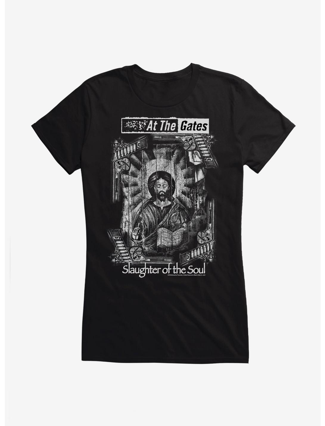 At The Gates Slaughter Of The Soul Girls T-Shirt