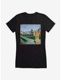 Bad Religion Suffer Album Girls T-Shirt
