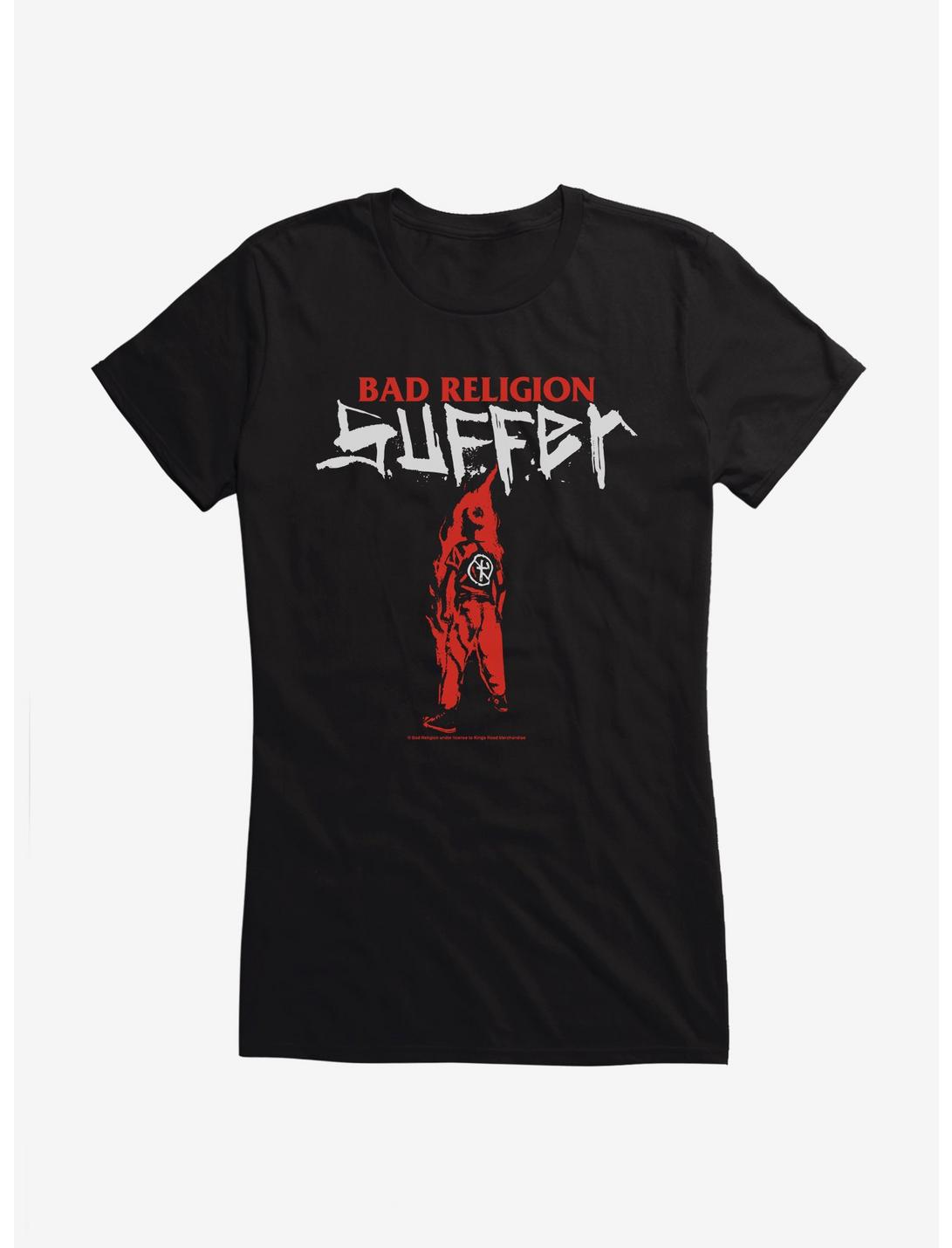 Bad Religion Suffer Boy Girls T-Shirt
