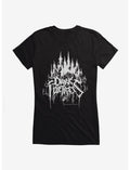 Dark Fortress Logo Girls T-Shirt
